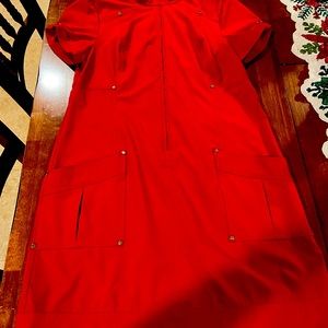 Chico’s Zenergy dress, perfect condition